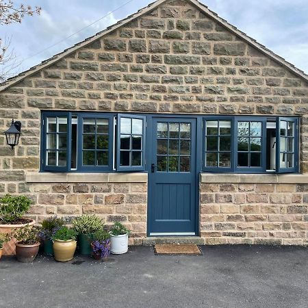 1 Bed Studio In Two Dales Near Matlock & Bakewell Exterior photo