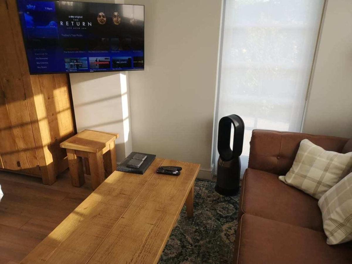 1 Bed Studio In Two Dales Near Matlock & Bakewell Exterior photo