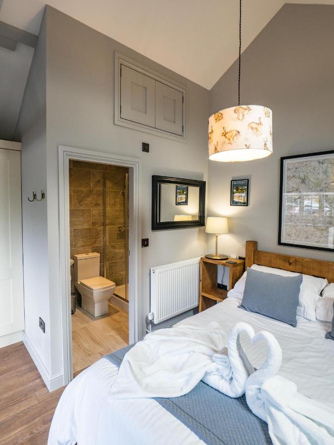 1 Bed Studio In Two Dales Near Matlock & Bakewell Exterior photo