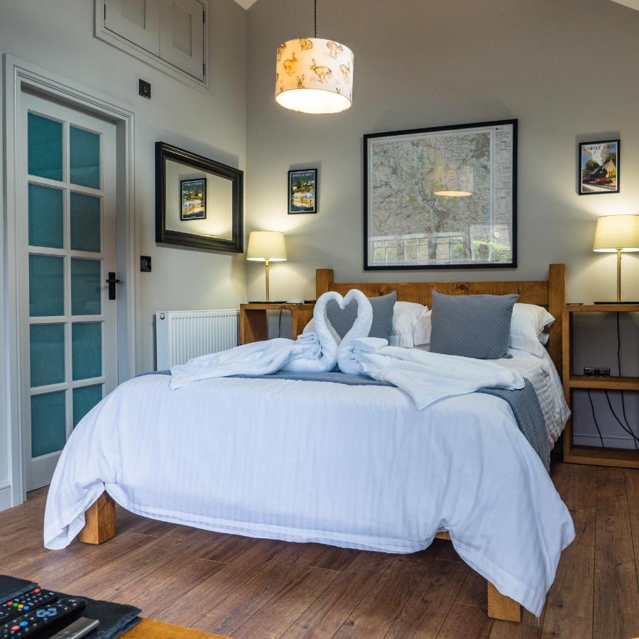 1 Bed Studio In Two Dales Near Matlock & Bakewell Exterior photo