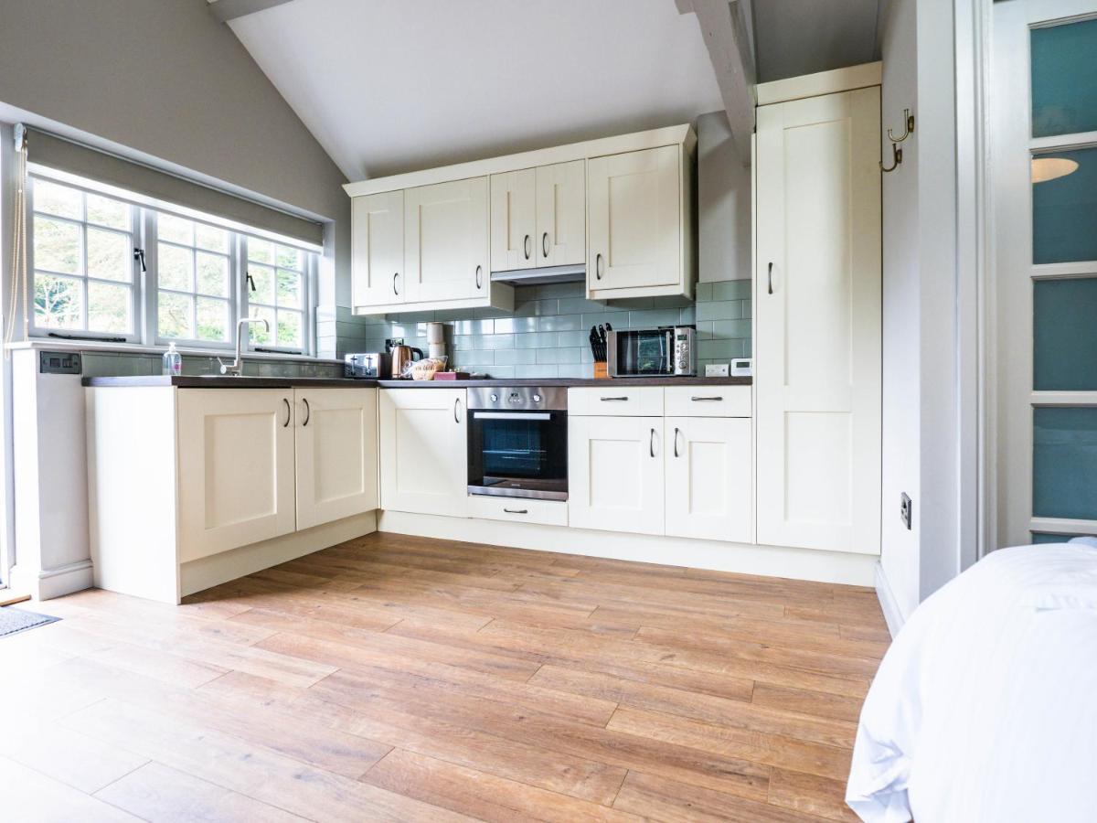 1 Bed Studio In Two Dales Near Matlock & Bakewell Exterior photo