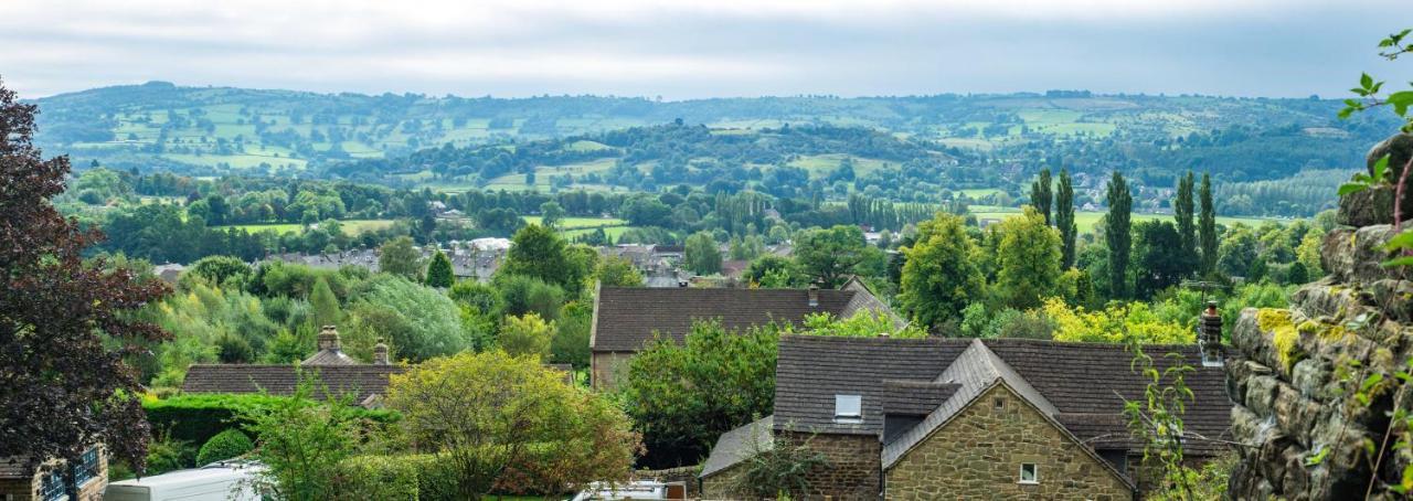 1 Bed Studio In Two Dales Near Matlock & Bakewell Exterior photo