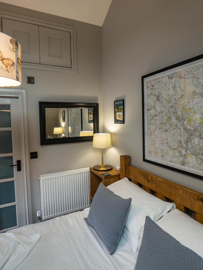 1 Bed Studio In Two Dales Near Matlock & Bakewell Exterior photo
