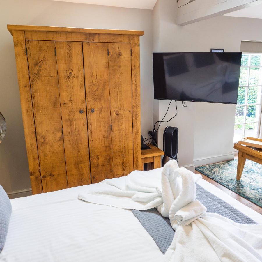 1 Bed Studio In Two Dales Near Matlock & Bakewell Exterior photo