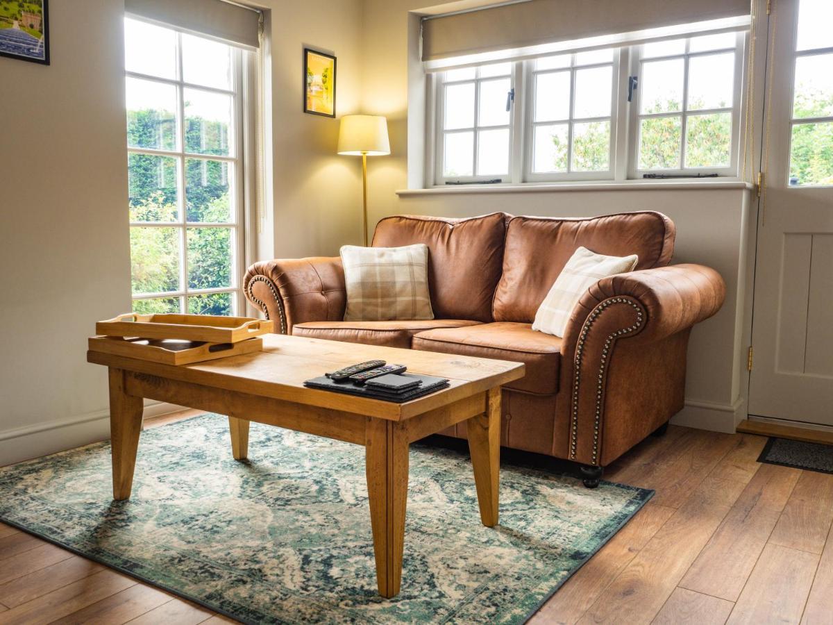 1 Bed Studio In Two Dales Near Matlock & Bakewell Exterior photo