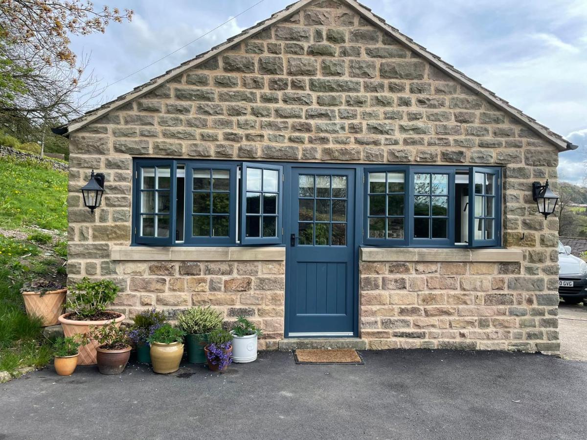 1 Bed Studio In Two Dales Near Matlock & Bakewell Exterior photo